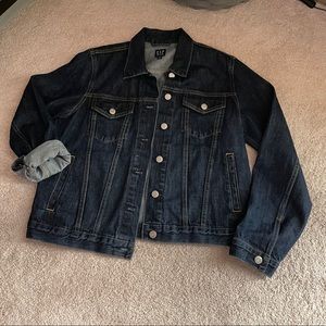 Women’s jean jacket